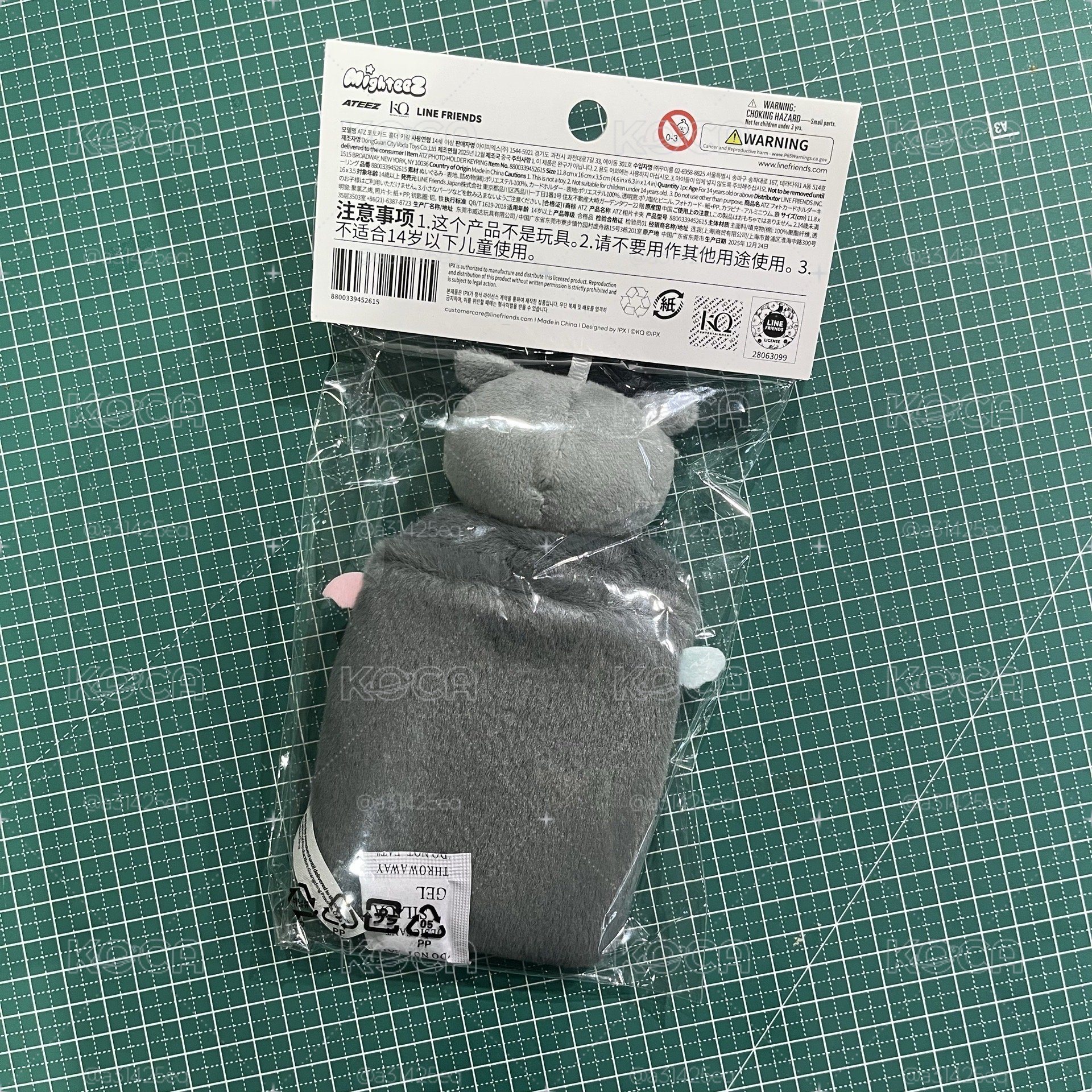 KKAMYO BABY 卡套