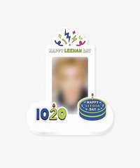 24生日 立牌組