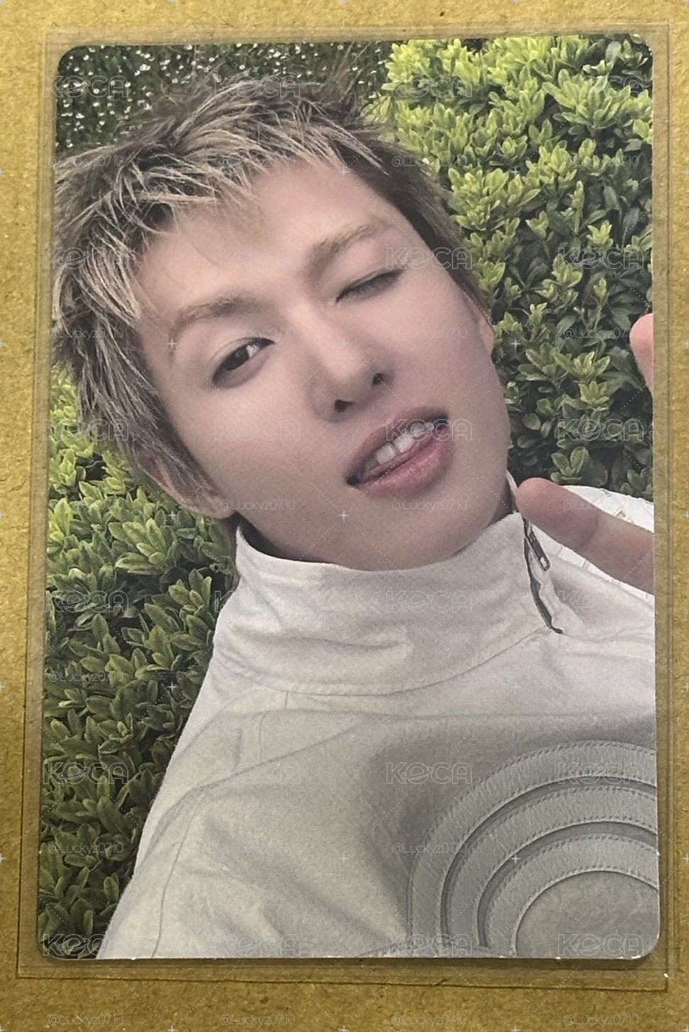 Martin迷一美通卡