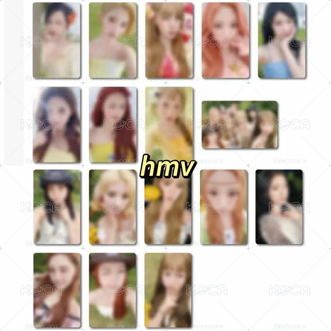 hmv特典