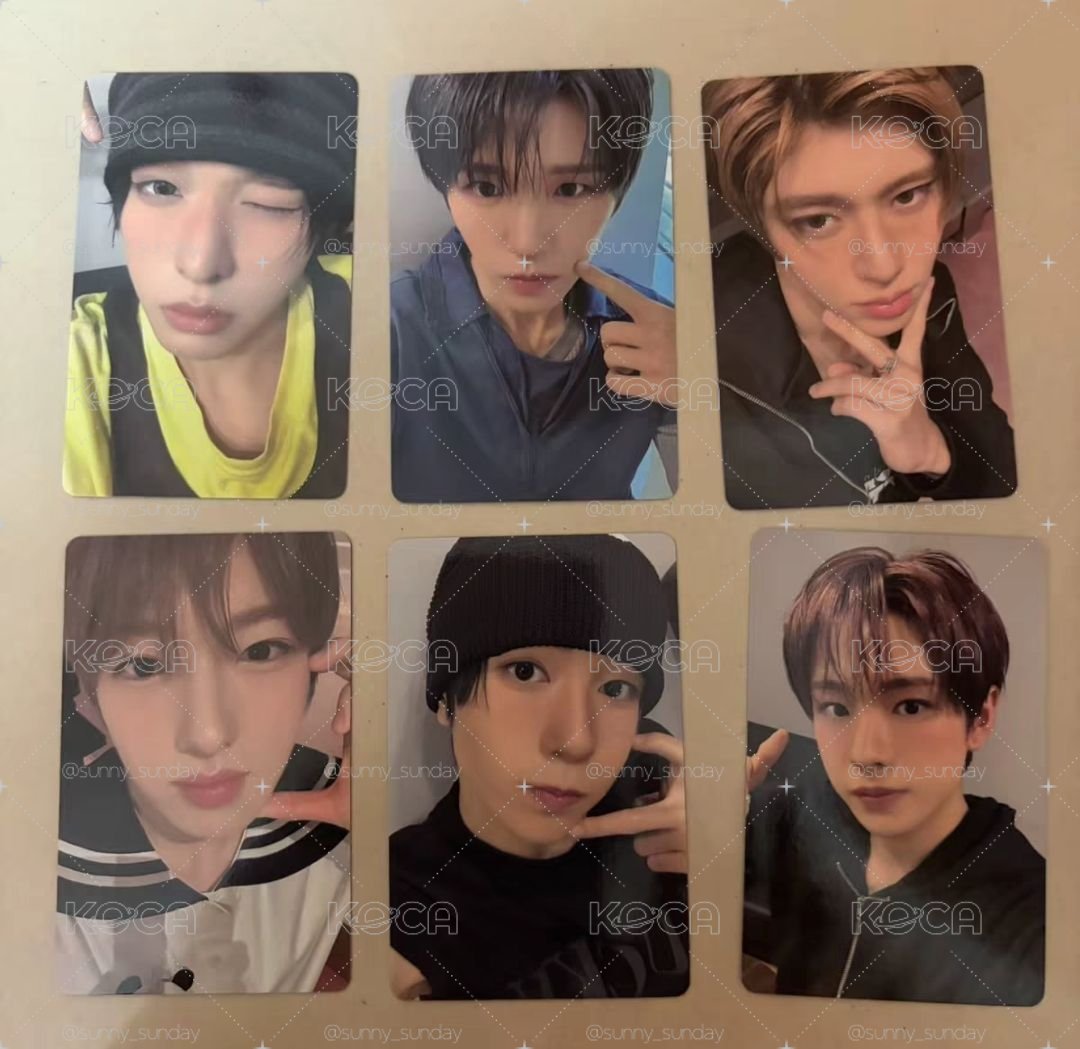 非現貨 NCT WISH MA2.0 簽售卡