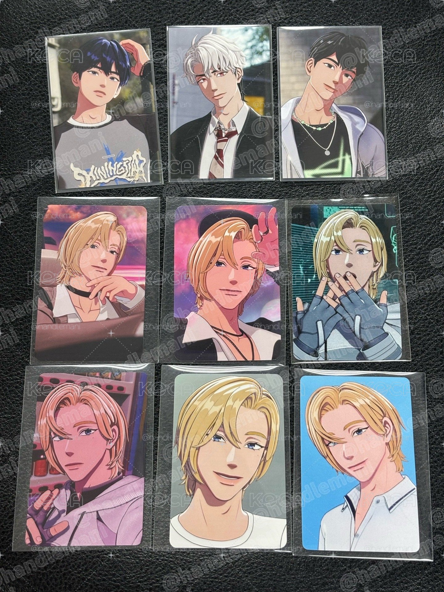 PLAVE 捉迷藏 かくれんぼ HMV線下 / 諾亞 W4L MS AM 六夏K4 特典卡
