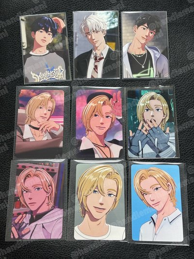イェジュン PLAVE かくれんぼ ユニバ UMS ラキドロ トレカ Plave Yejun
