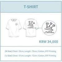 T-shirt (M size)