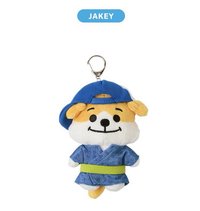 ENCHIN恩親 日咖 JAKEY 吊娃 