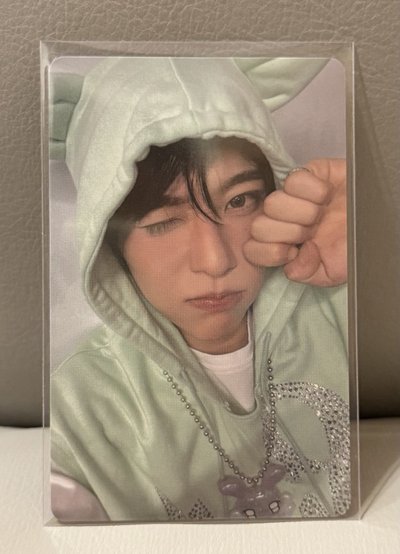 NCT WISH 阿嚶溫