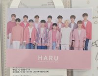 HARU 隨機卡 團卡
