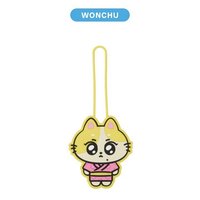 ENCHIN恩親 日咖 WONCHU 行李吊牌 