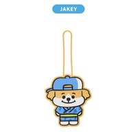 ENCHIN恩親 日咖 JAKEY 行李吊牌 