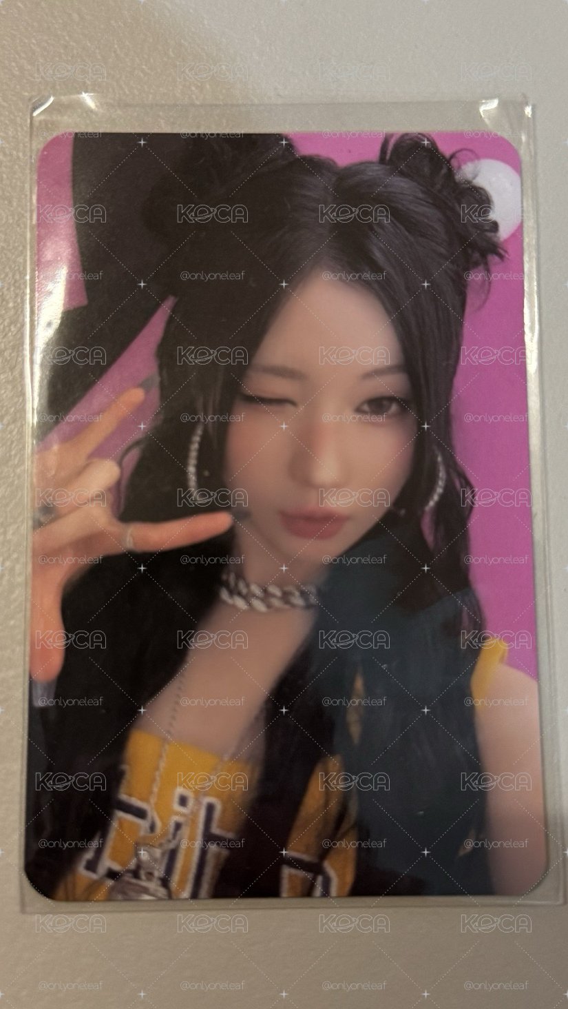 辣醬 卡套卡 角