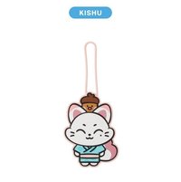 ENCHIN恩親 日咖 KISHU 行李吊牌 