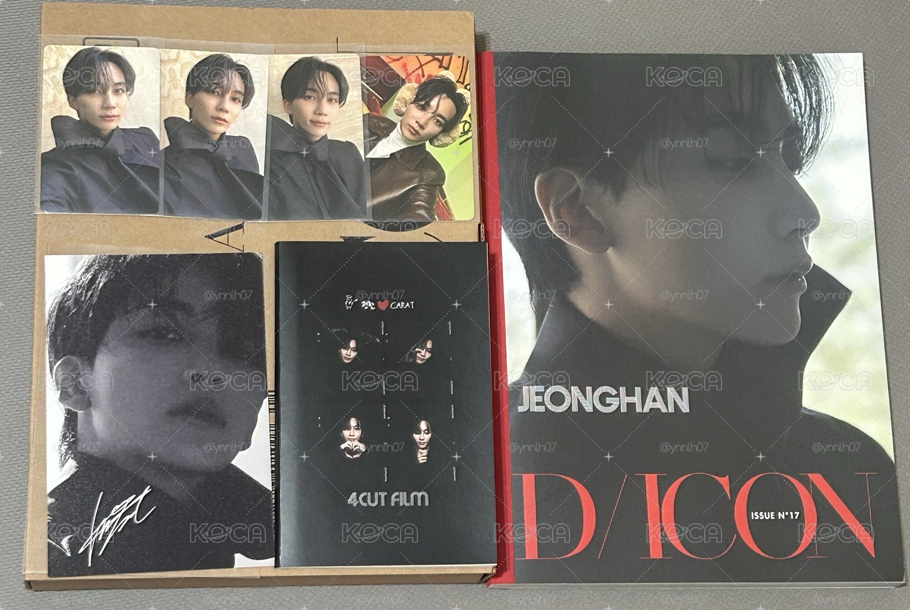 淨漢D社雜誌