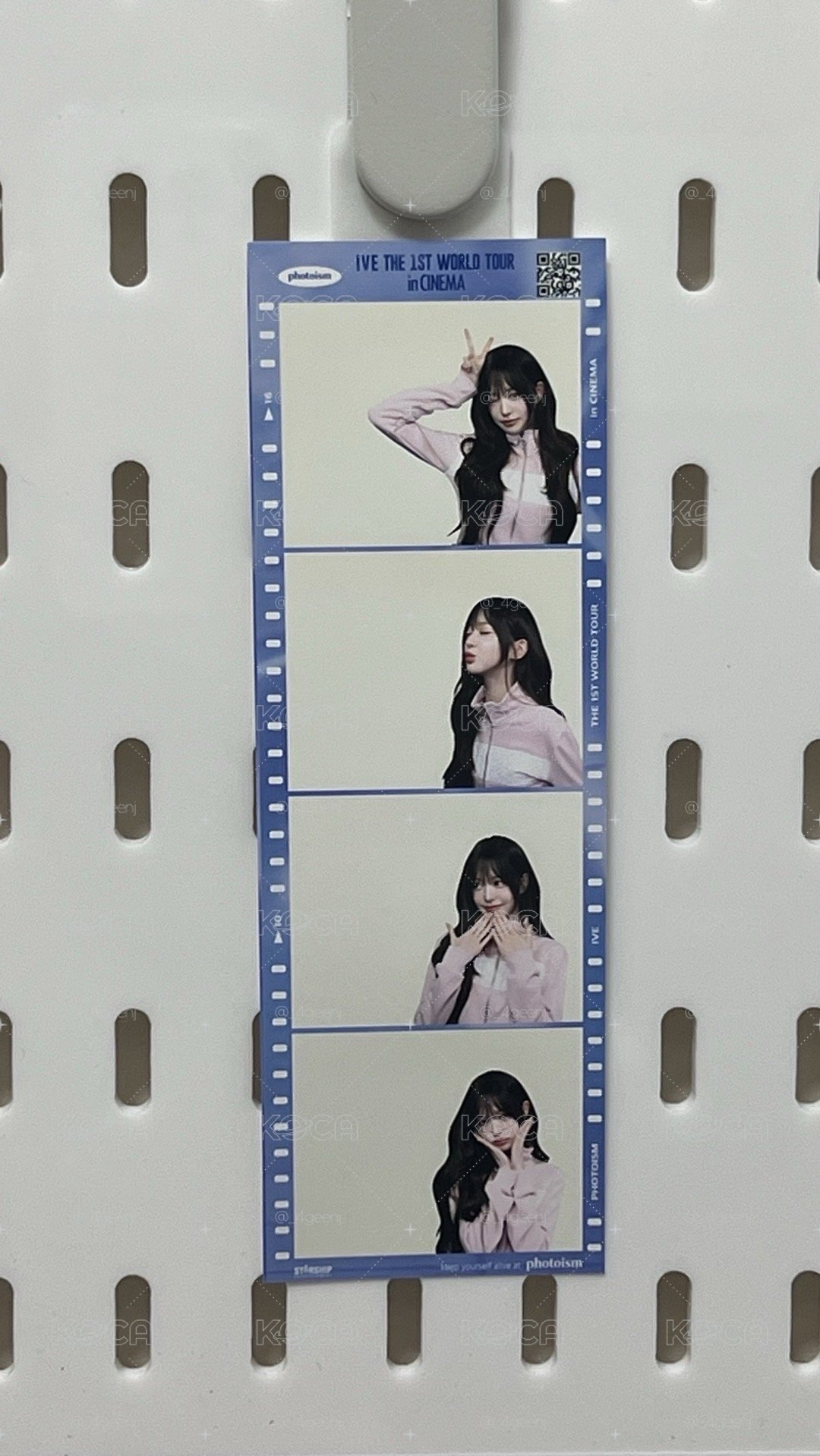photoism員