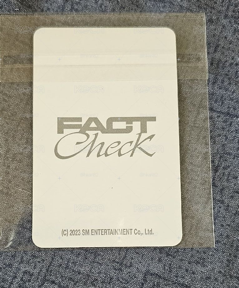 NCT127 FACT CHECK JUNGWOO 