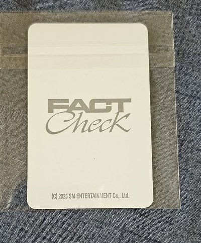 NCT127 FACT CHECK JUNGWOO 