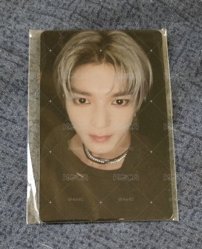 NCT127 FACT CHECK TAEYONG 