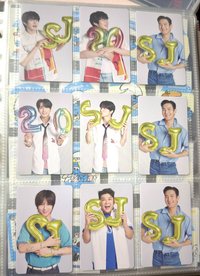 9張全收