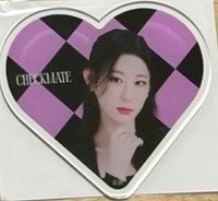 一巡 JYP JAPAN 場會 一番賞 壓克力 杯墊 D賞