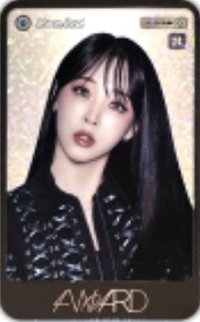 2026 WORLD TOUR [4WARD] 快閃店 限量 隨機卡 
