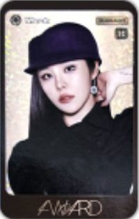 2026 WORLD TOUR [4WARD] 快閃店 限量 隨機卡 