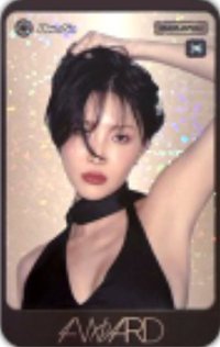 2026 WORLD TOUR [4WARD] 快閃店 限量 隨機卡 