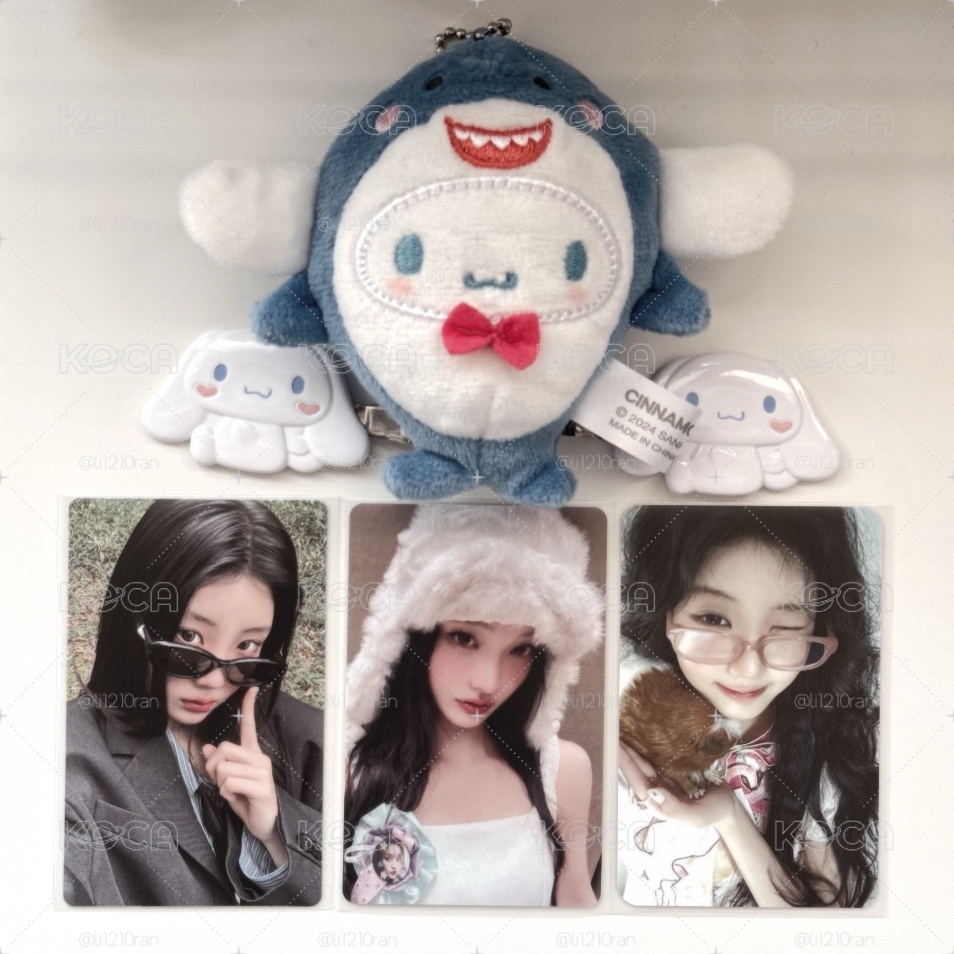 〔有損〕WONHEE＆IROHA 小盤