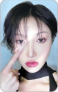 2026 WORLD TOUR [4WARD] 快閃店 隨機卡 