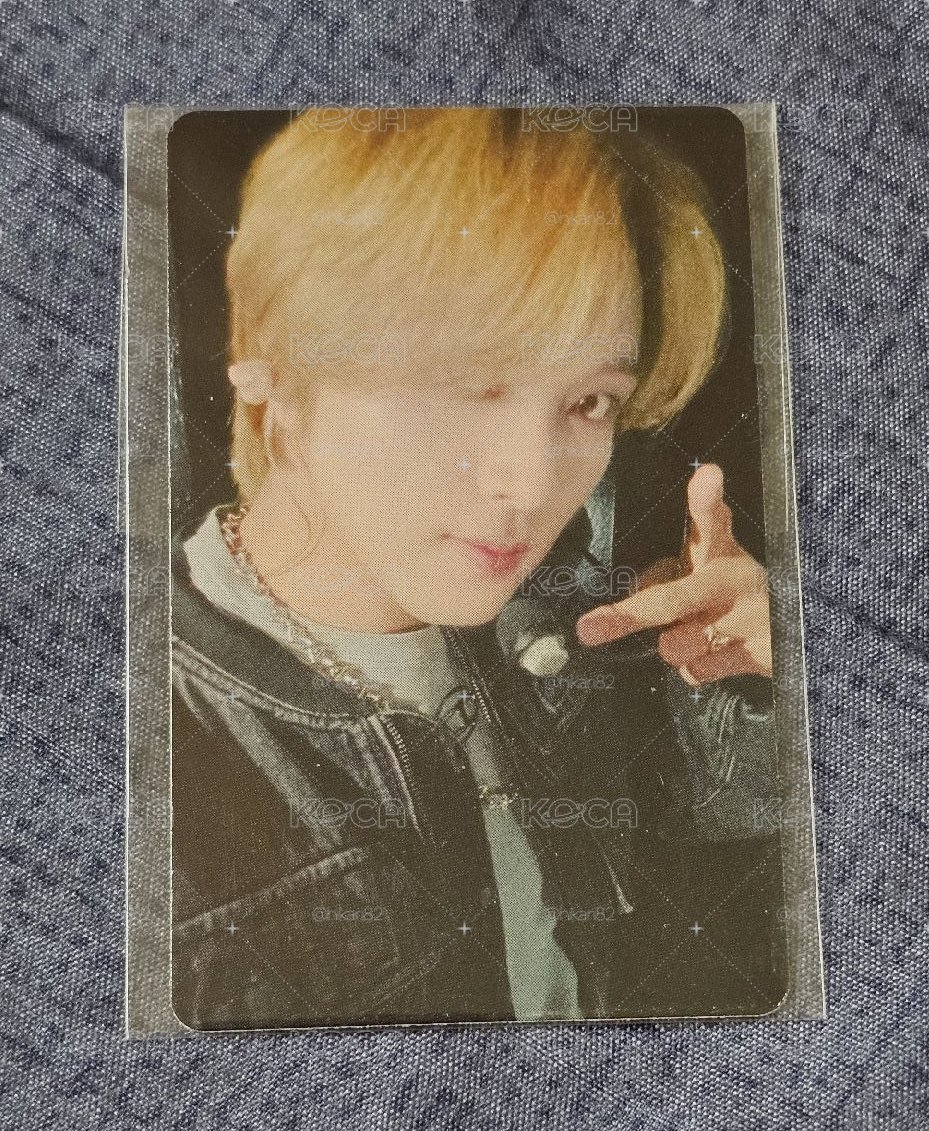 NCT127 FACT CHECK HAECHAN 