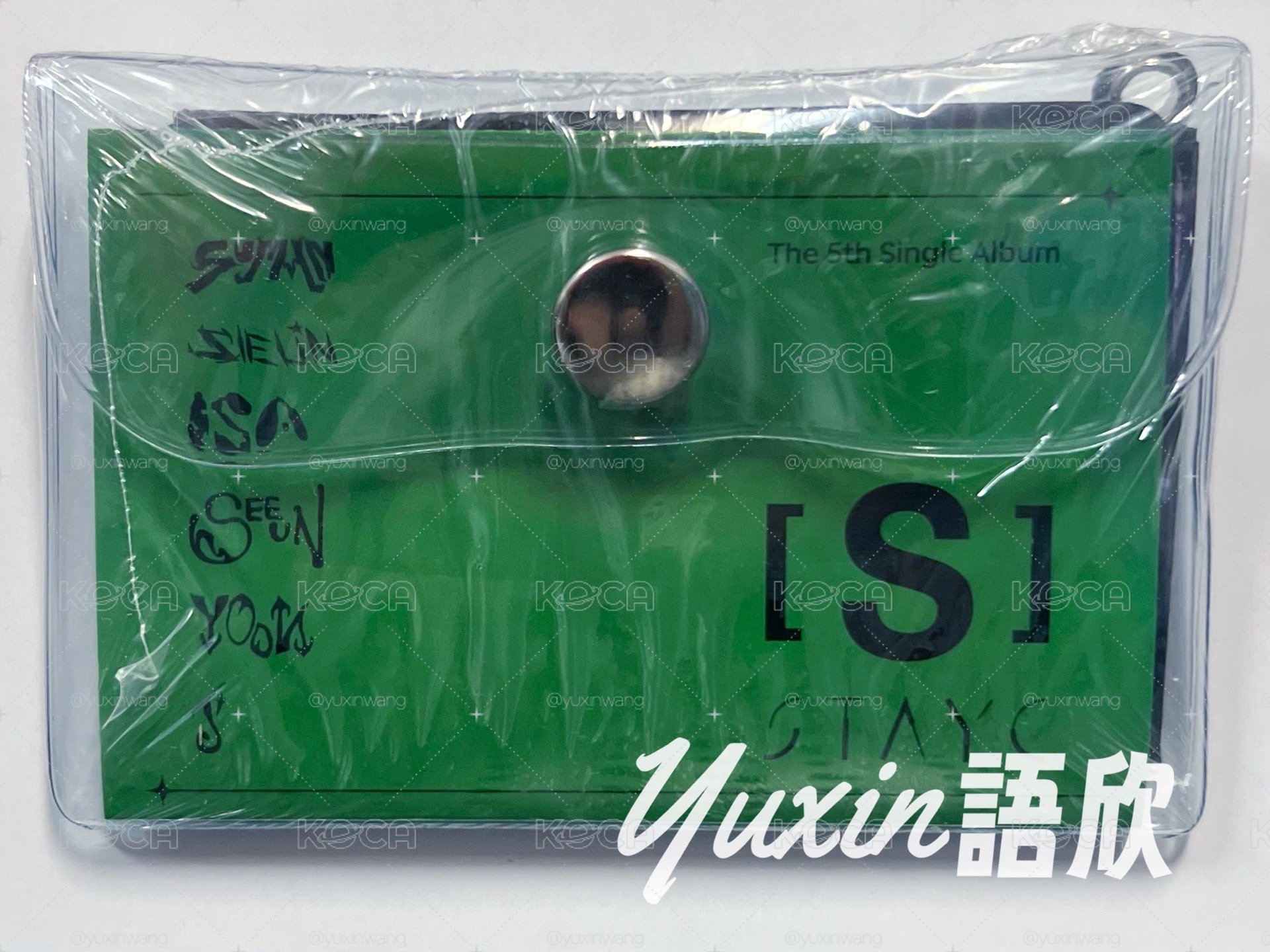 現貨✅ STAYC S 專輯 PLVE版 未拆專