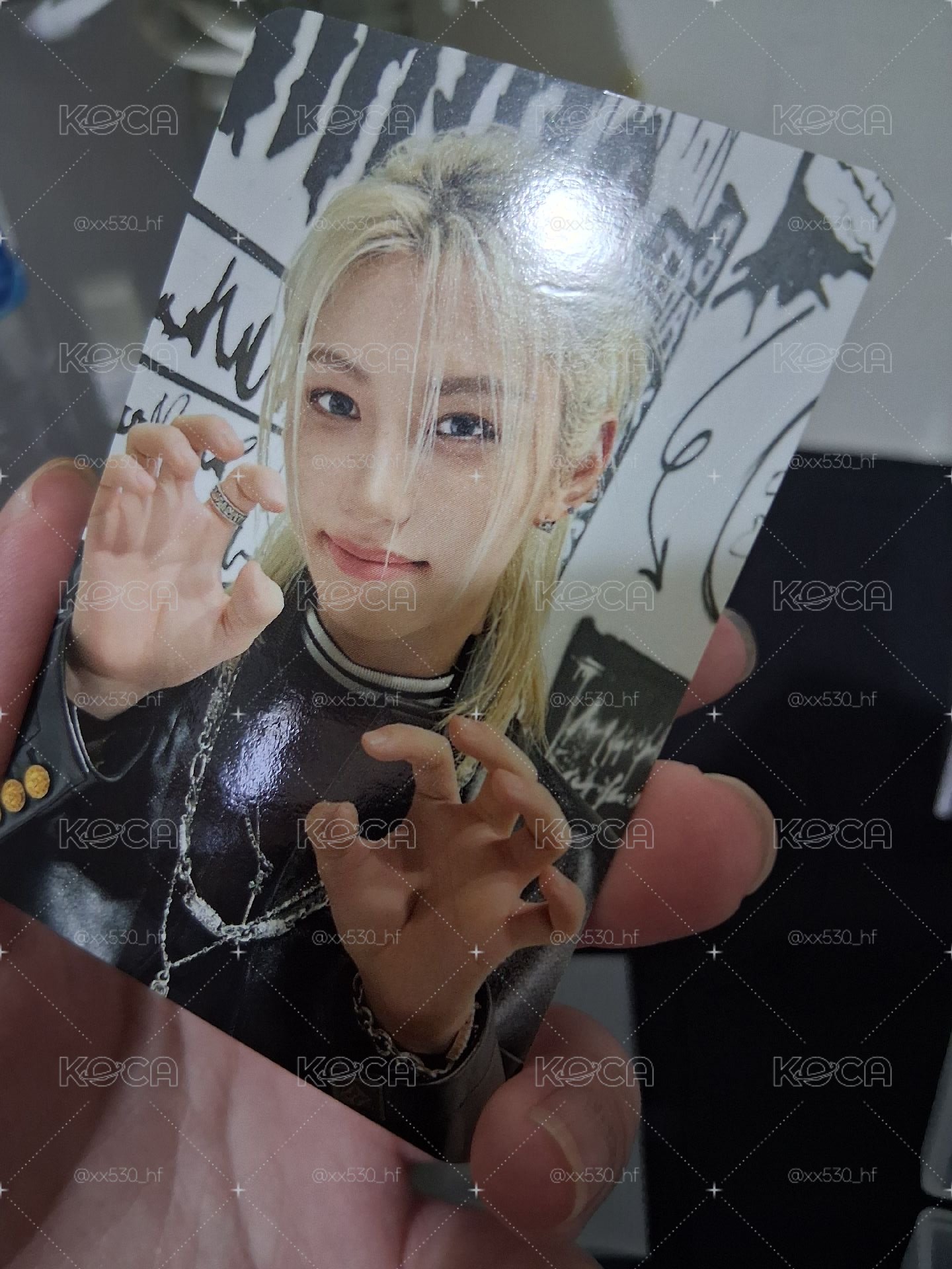 SKZ 菲Dominate小卡