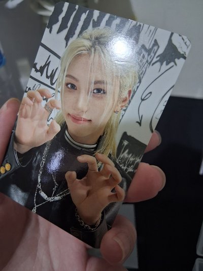 SKZ 菲Dominate小卡