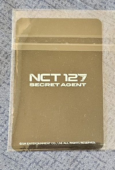 2024 NCT 127 8th ANNIVERSARY FM<8ECRET INVITATION> JUNGWOO 