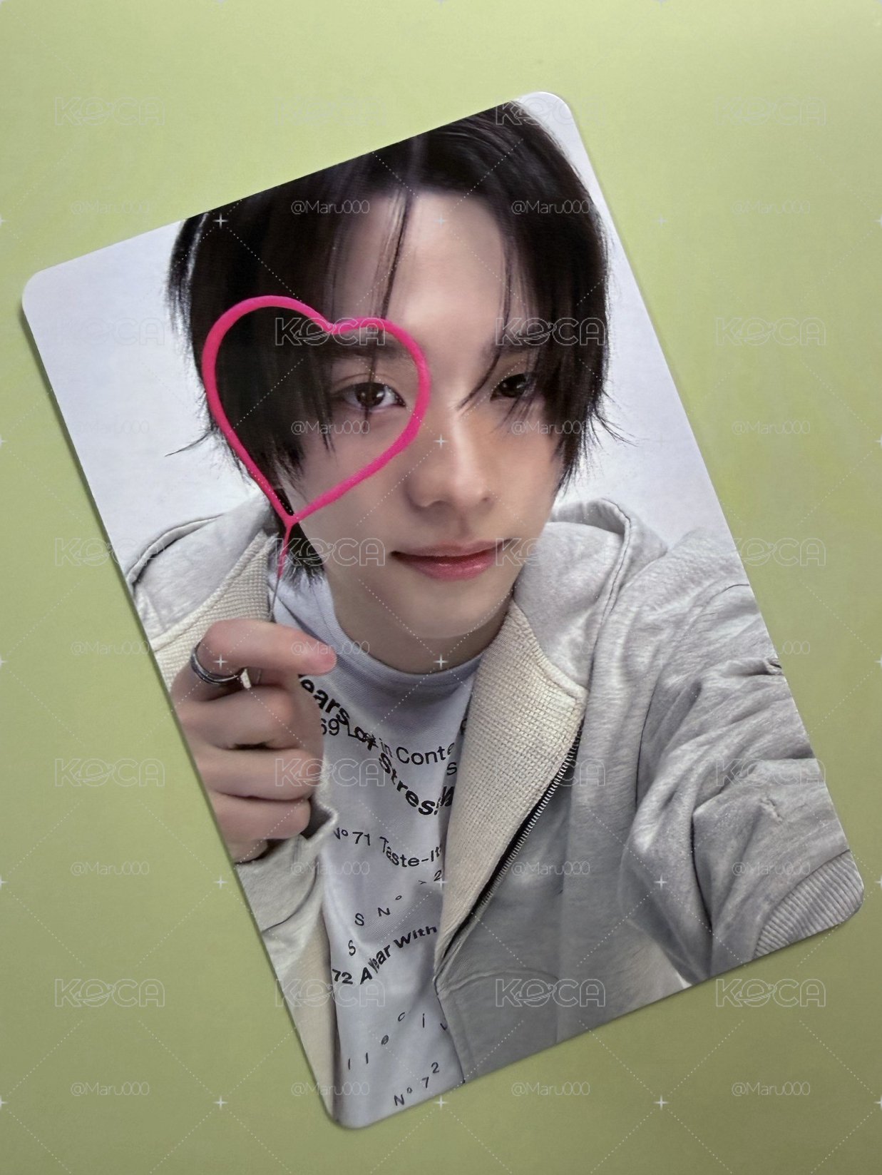 愛心申惟💓～🌟需多帶