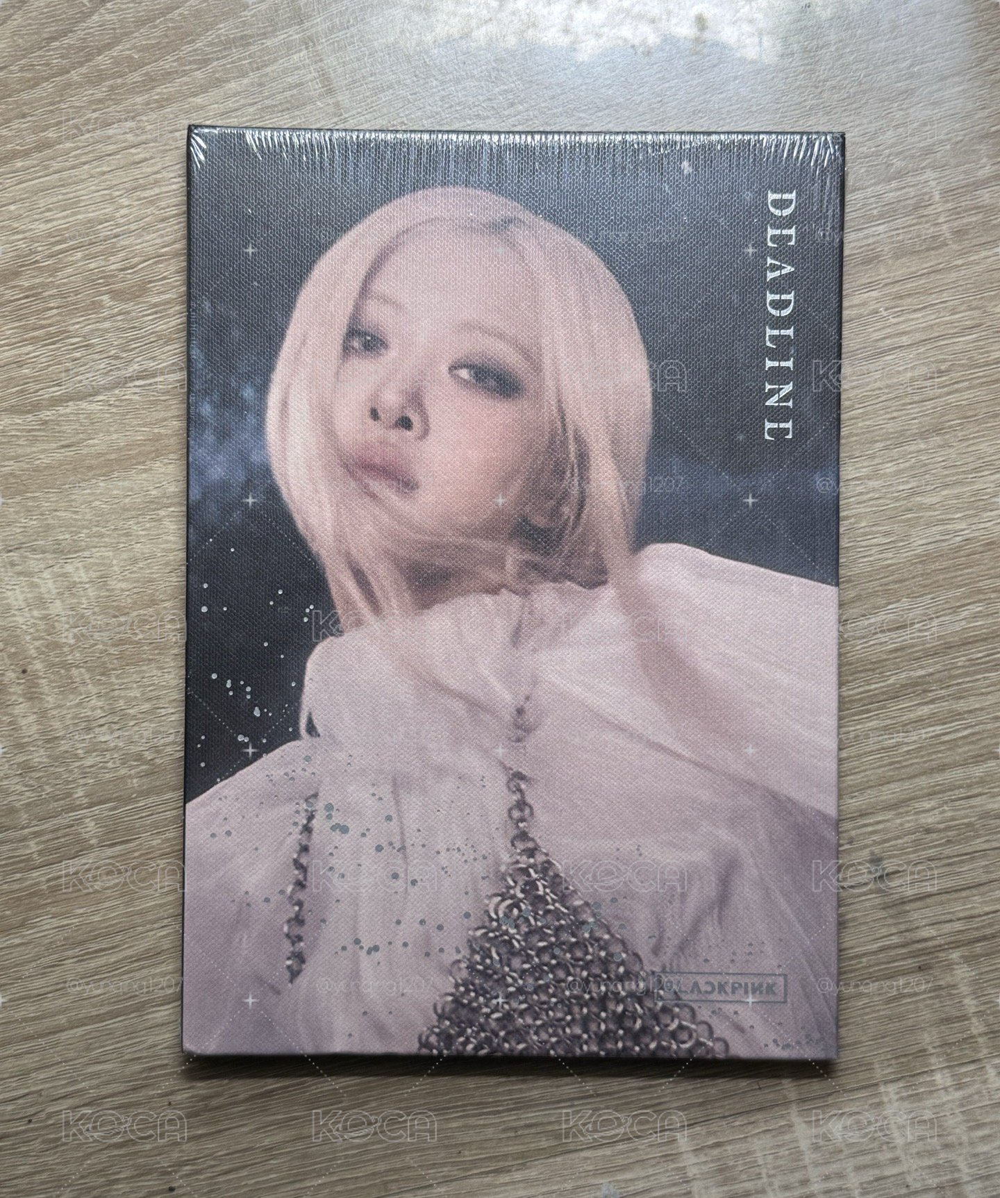 Rosé未拆專/全專