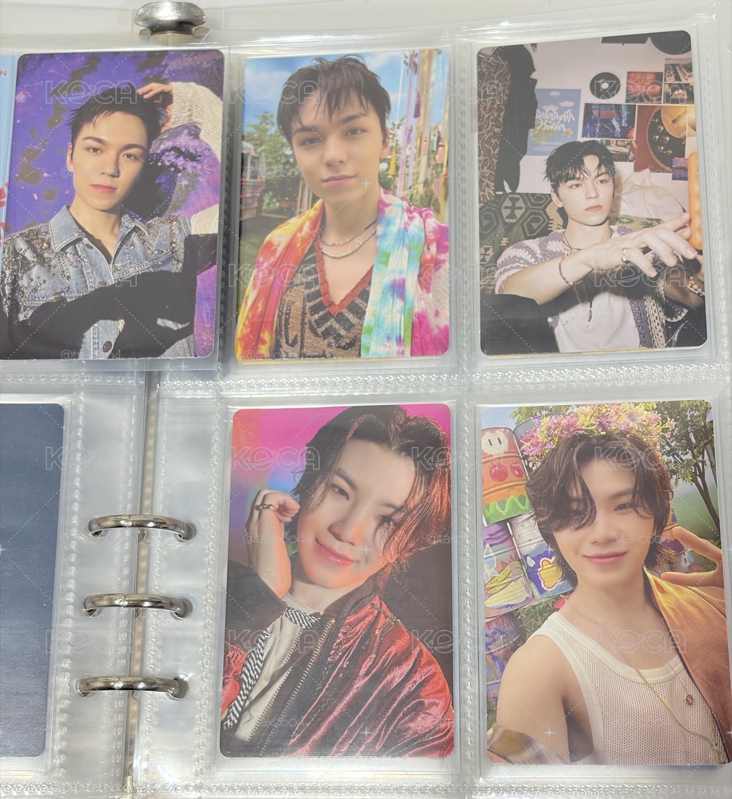 SEVENTEEN 
