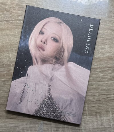 Rosé未拆專/全專
