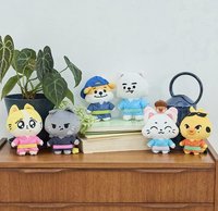 日本限定 浴衣吊娃