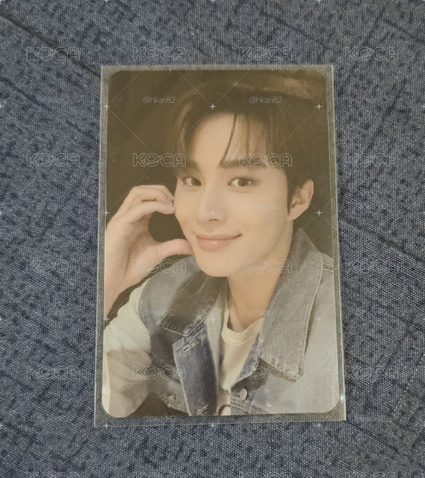 NCT127 FACT CHECK JUNGWOO 