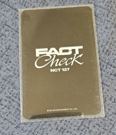 NCT127 FACT CHECK JUNGWOO 