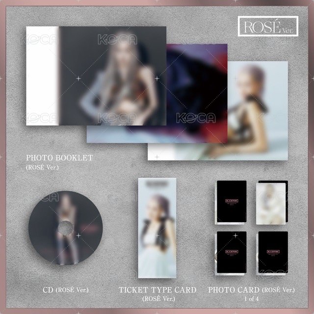ROSÉ ver.