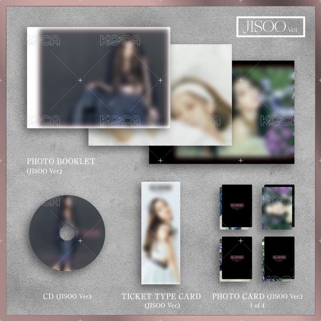 JISOO Ver.