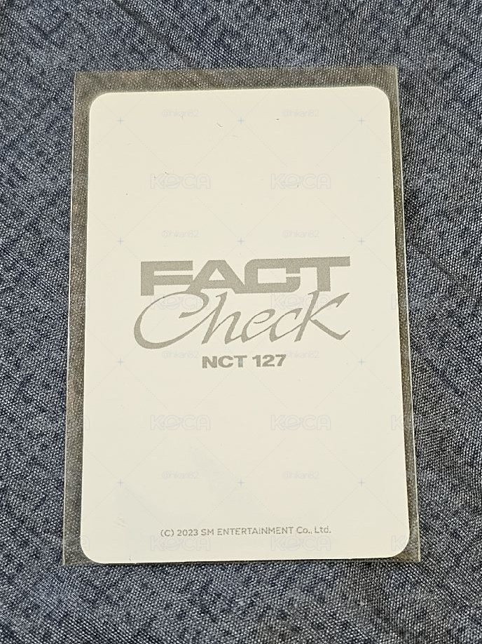 NCT127 FACT CHECK JOHNNY 