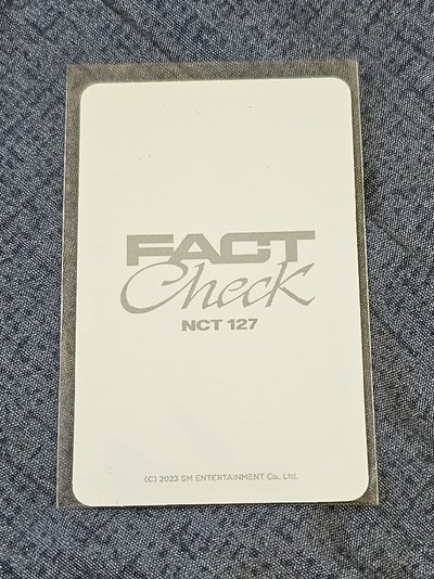NCT127 FACT CHECK JOHNNY 