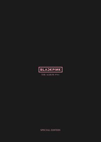THE ALBUM JP 初回限定 藍光光碟 SPECIAL EDITION