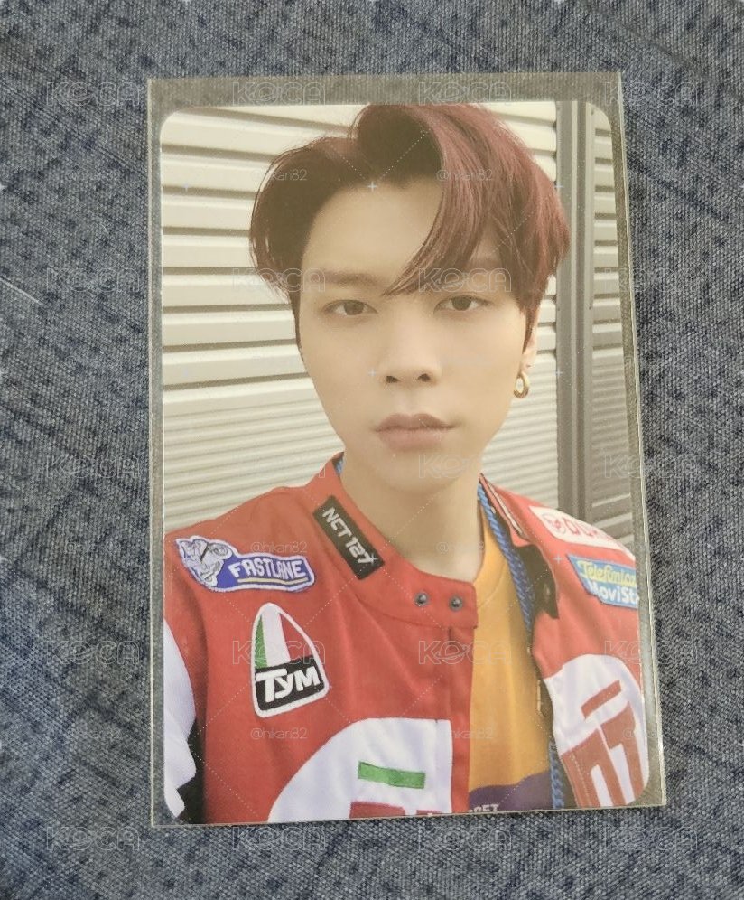 NCT127 Neo Zone: The Final Round JOHNNY 