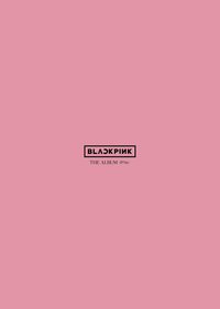 THE ALBUM JP 專輯 初回限定 B ver.