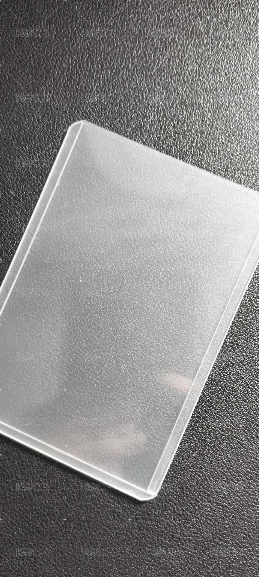 覆膜緊湊型應卡套20入
