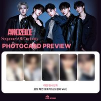 迷一 Kpopstore 線下 3.0 簽售卡 으심되 Ver.