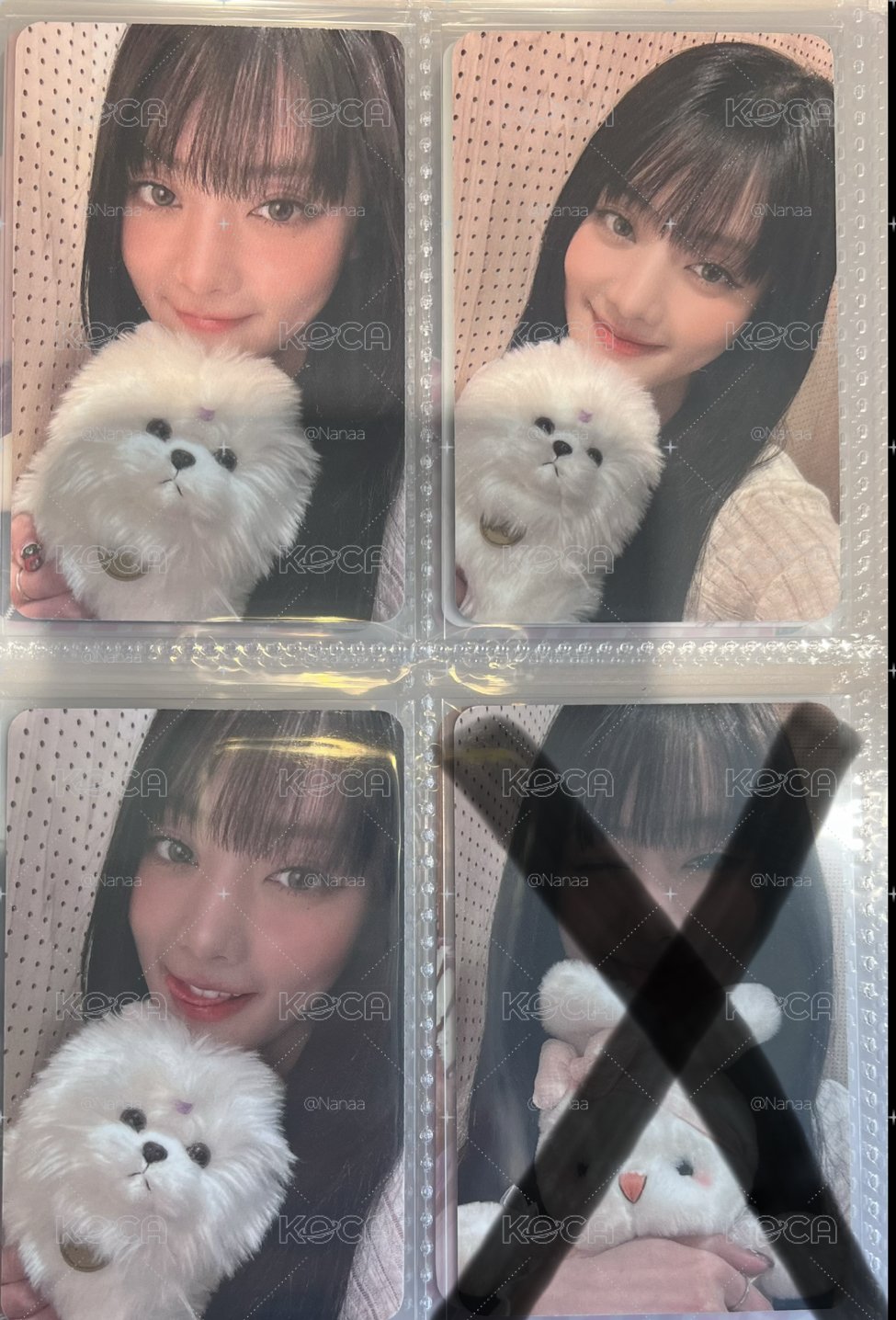 小狗妮一套