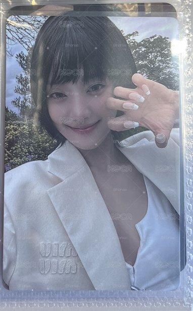 黑膠專輯卡